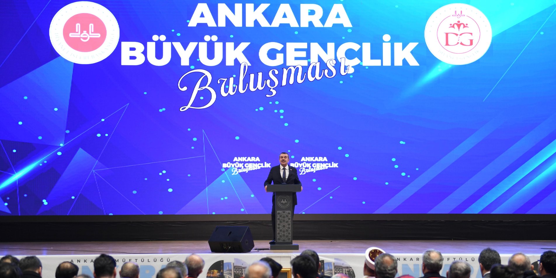 BAKAN TEKİN, 